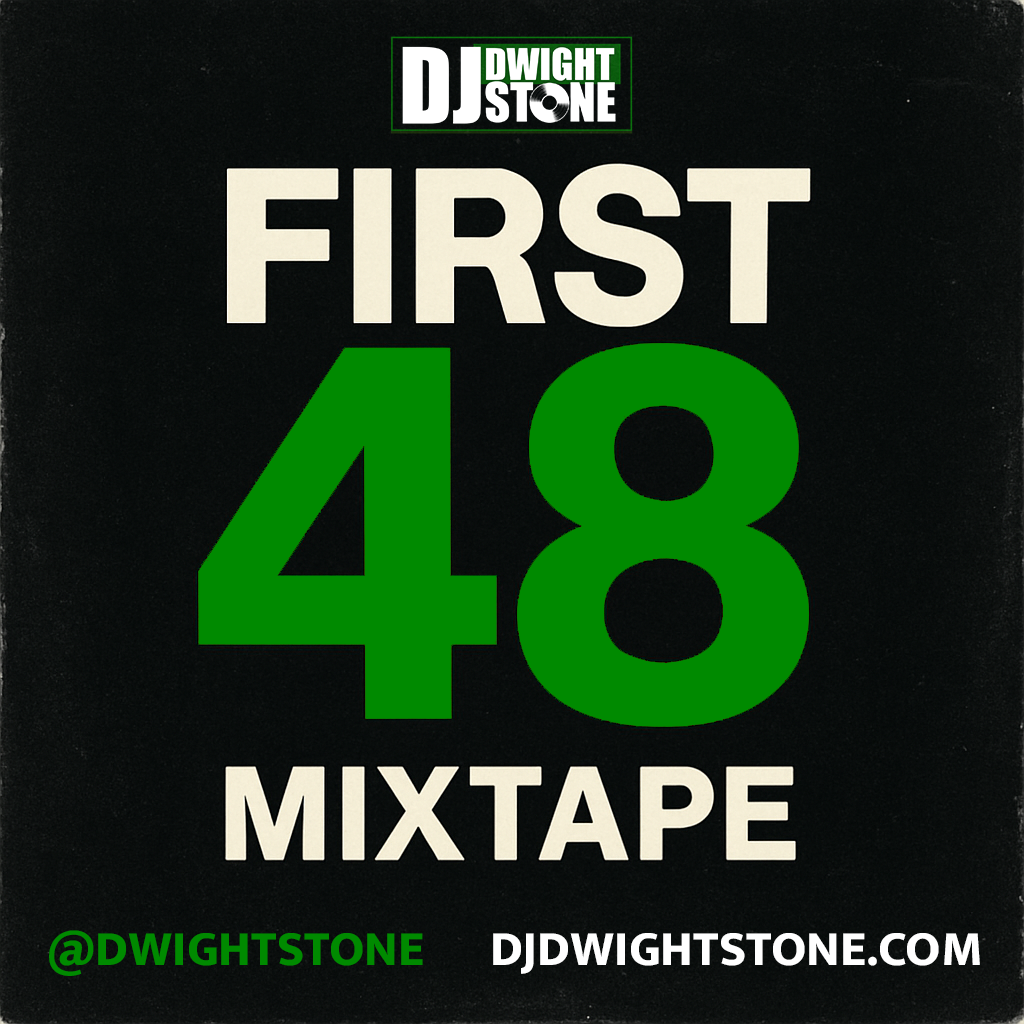 First 48 Mixtape - Vol 1